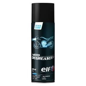 SGRASSATORE UNIVERSALE SPRAY 400ml. - ELF MOTO DEGREASER+ (ex N-CONTACT)