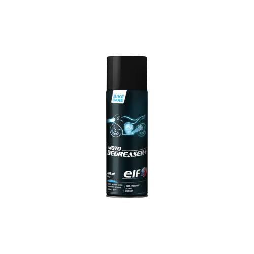 SGRASSATORE UNIVERSALE SPRAY 400ml. - ELF MOTO DEGREASER+ (ex N-CONTACT)