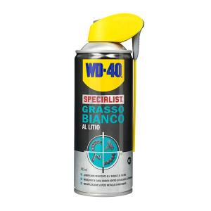 WD40 SPECIALIST GRASSO BIANCO AL LITIO 400ml.