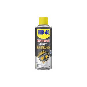 WD40 SPECIALIST GRASSO CATENA MOTO PER CONDIZIONI UMIDE 400ml.