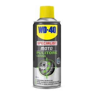 WD40 SPECIALIST PULITORE CATENA 400ml.