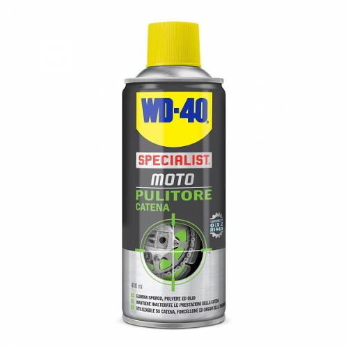 WD40 SPECIALIST PULITORE CATENA 400ml.