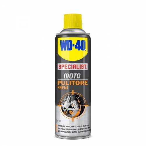 WD40 SPECIALIST PULITORE FRENI 500ml.