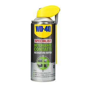 WD40 SPECISLIST DETERGENTE CONTATTI 400ml.