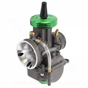 CARBURATORE PWK 26mm. VALVOLA PIATTA - CARENZI Evo Racing