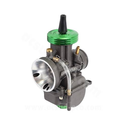 CARBURATORE PWK 26mm. VALVOLA PIATTA - CARENZI Evo Racing